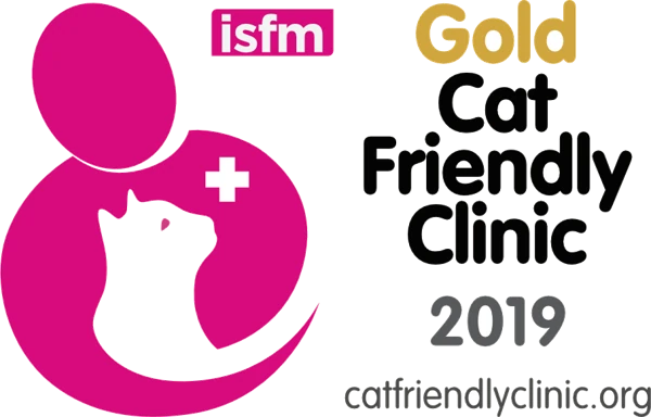 ISFM Gold Cat Friendly Clinic 2019